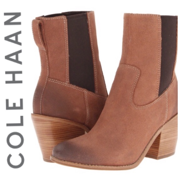 Cole Haan Shoes - Cole Haan boots 8.5m